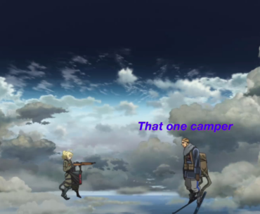 Can I just get one kill in peace?