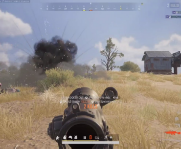 Don't miss your shots when the enemy has an M249!