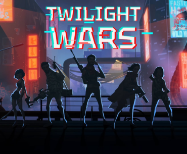 Can’t believe I’m writing this… my little cyberpunk dungeon crawler drops May 23. If you like XCOM or Darkest Dungeon, please give it a look ❤️