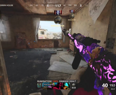 I got another nuke on xbox playing on kbm. I made all of them ragequit lol