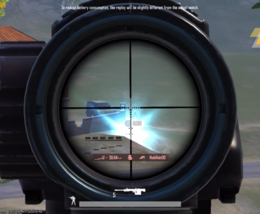 DOUBLE HEADSHOT! TWO BIRDS WITH ONE STONE!