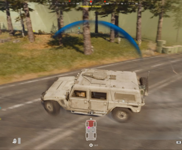 Every squad needs a decoy.