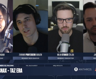 According to Swani during HLTV Confirmed, HooXi (and likely everyone else) never wanted TaZ as G2's new coach. G2's management asked for his input for who to get as the new coach and ignored HooXi's suggestion and got TaZ anyways.