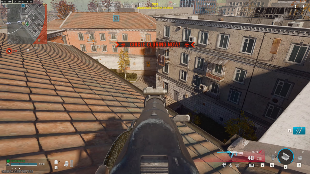 This glitch ruined my game (somehow ended 3rd)