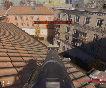 This glitch ruined my game (somehow ended 3rd)
