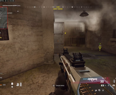 So, either you have aimbot-like accuracy or you lose, I guess (?)