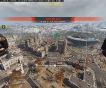 Verdansk – Stuttering und FPS-Drops