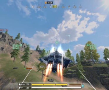 POV: When the enemy squad doesn't know how to counter the Jackal