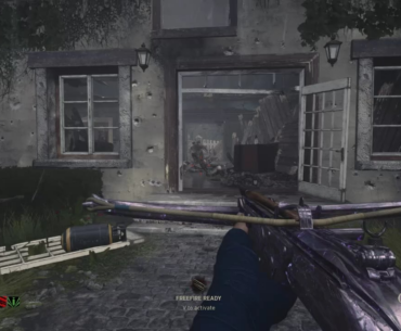 PaP'd Crossbow x Freefire (x Swimming Pools because Youtube Autoplay was cooking)