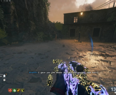 Did I accidentally equip frenzy guard?… I’m pretty sure aether shroud shouldn’t do this…