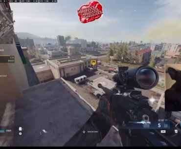 Amax Sniper Support 👍