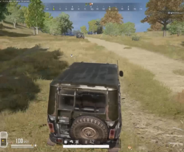 Jeep To The Moon!