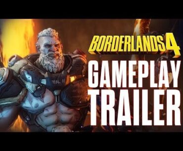 Borderlands 4 - Gameplay Trailer
