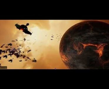 in-game footage of Star Trek: Armada IV, an upcoming total conversion modification for Sins of a Solar Empire II