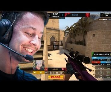 4 years ago today, Cadian won pro league like this