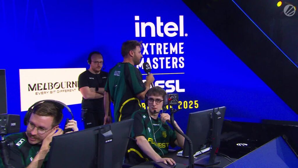 HenryG denies cheating accusations, smashes SpunJ in the back with a ...