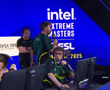 HenryG denies cheating accusations, smashes SpunJ in the back with a steel chair