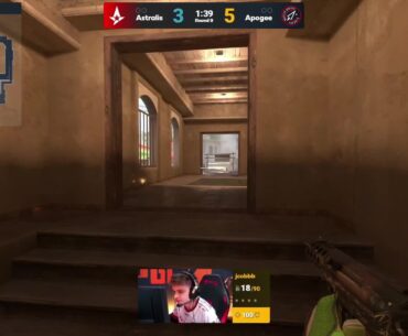 astralis gets glocked