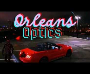 Orleans Optics Sunglasses Commercial