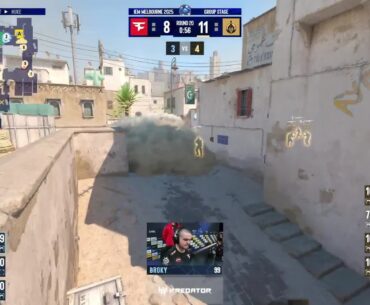 MongolZ drop the bomb on Faze