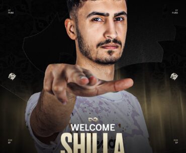 Shilla joins Eternal Fire
