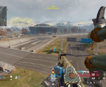 Decent Snipe