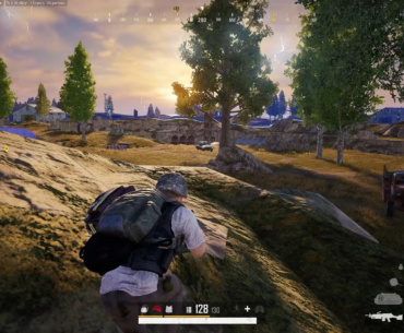 When the LMG shots hit, it feels SOOOO good