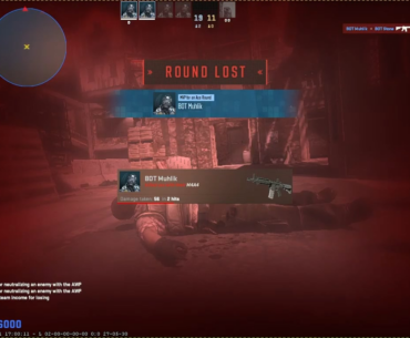 Anyone know wtf happened here?
