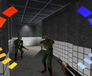 GoldenEye 007 Remaster Was Pitched But Nintendo Apparently Said No