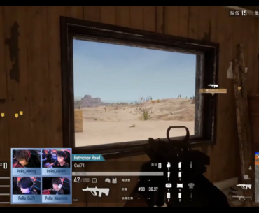 Petrichor Road team voice after eliminating 17 Gaming in the last match