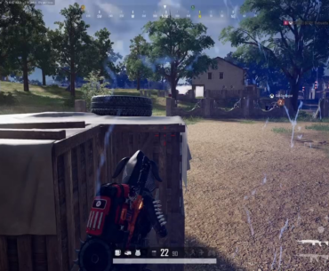 1100 DMG Ranked Clutch