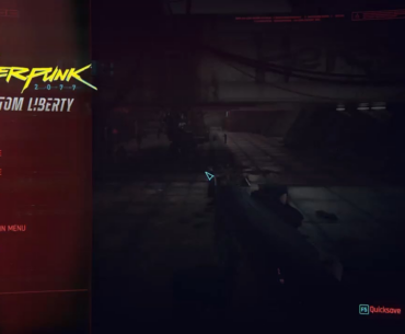 I get teleported to the opposite side of the map after dashing into a cable, not sure if this is useful for anything at all or even possible to replicate. anyone know where I ended up?