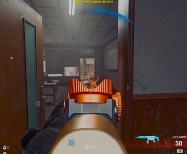 Am I crazy or is this person cheating?