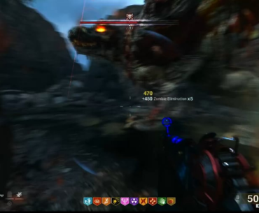 I found a glitch within the ZRex boss fight.