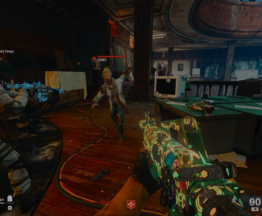 Random Perk - Shattered Veil (?) confused on what happened…