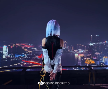 Lucy in Chongqing