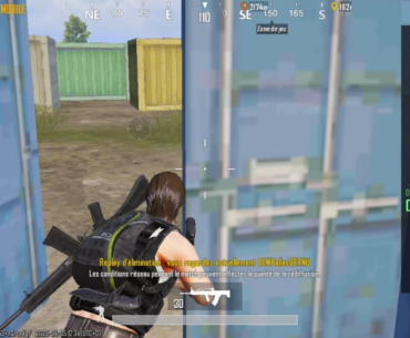 Doesn't make any sense or my opponent is on 120 fps.