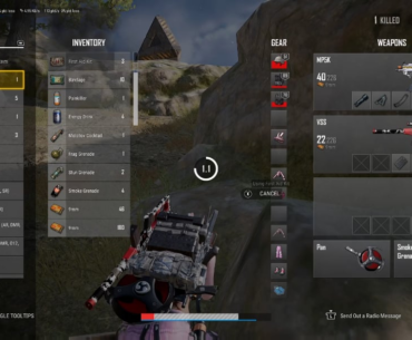 Love an SMG dinner