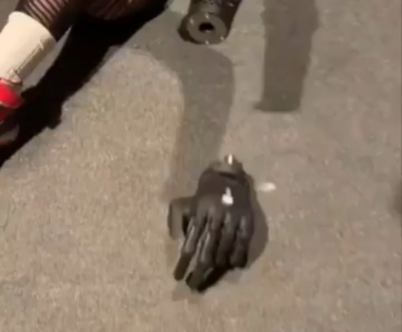 These bionic arms sure are somthing, the first clip is just wild to look at.