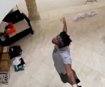 How I felt after the AK 117 nerf