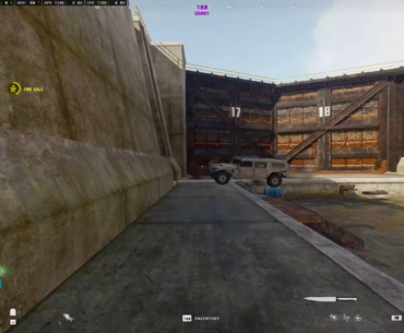 WZ Play Straight Out of a COD Campaign Mission