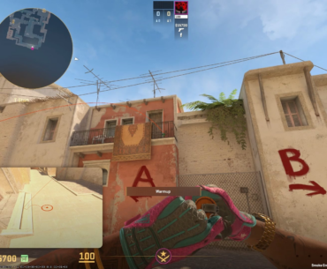 The "easiest window smoke" is also the easiest to block, beware