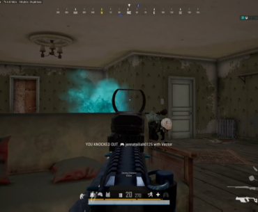 1v4 squad wipe for the W
