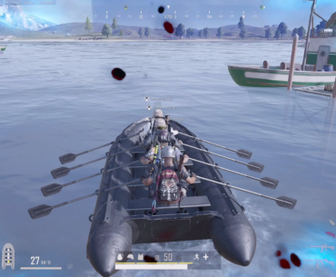 First time using this boat