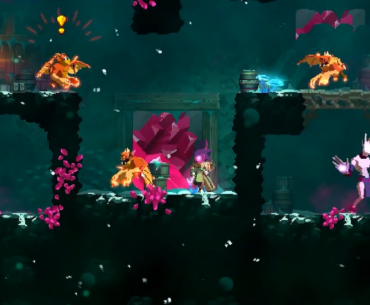 If you love challenging but fun games, Dead Cells is perfect for you! Have you tried it before? 😊