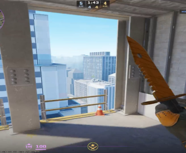 Luckiest shots ive ever hitted