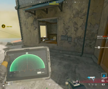 There are cheaters AGAINST ME and WITH ME at the same time in this game (bro what is this anti-cheat?)
