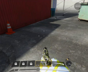 Are this players bot's,also my skills pistols are good?
