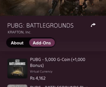 Solution to Buy Survivor Pass (Ps)