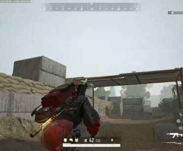 Fog dome shot
